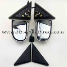 JDM EK3 Civic Ferio ViRS Power Folding Mirrors